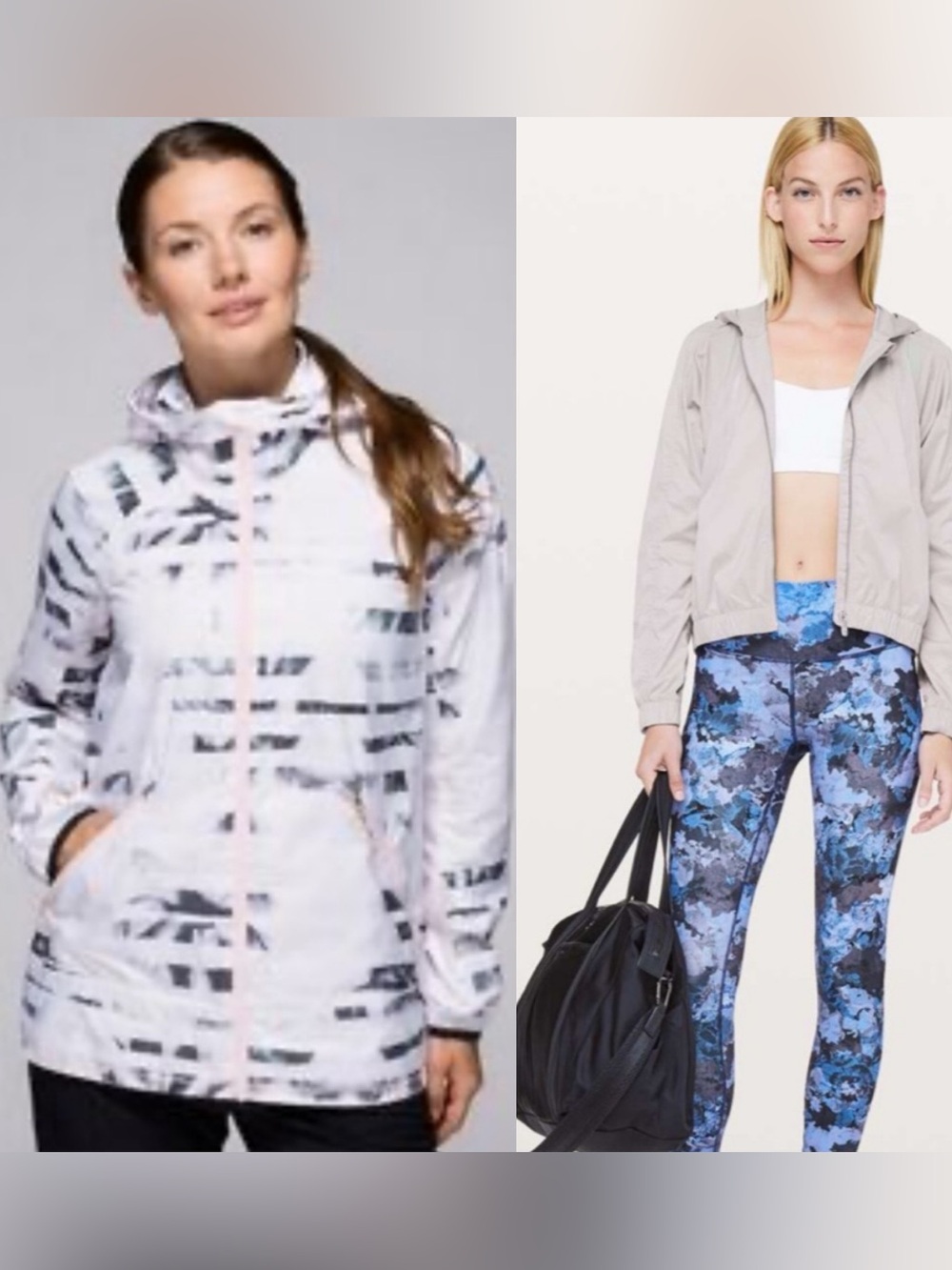 Lululemon Miss Misty - Sunset Before Dawn Jackets Size 2
